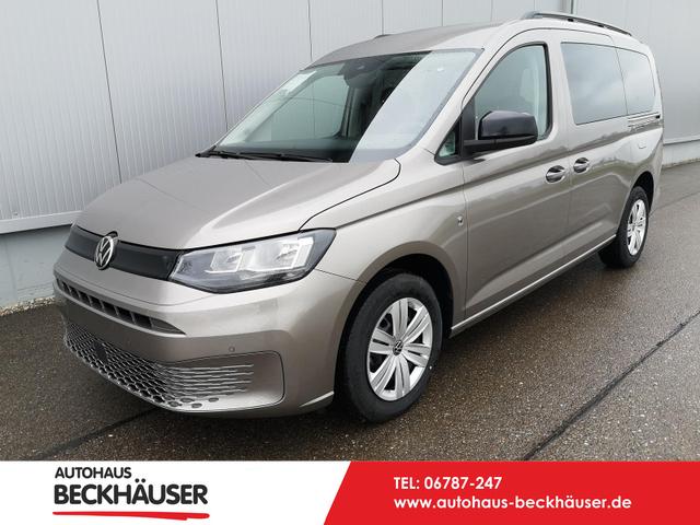 Volkswagen Caddy Maxi - Family 2.0 TDI DSG APP PDC Kamera Dachr. AHK