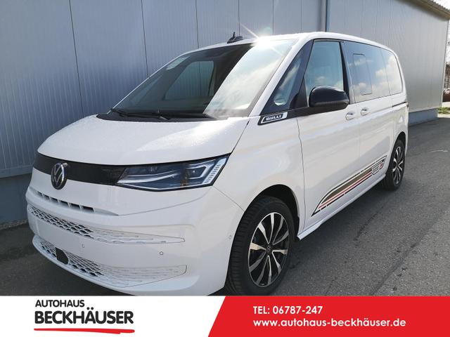 Volkswagen T7 Multivan - 1,5 eHybrid 4Motion lang High Sport Edition