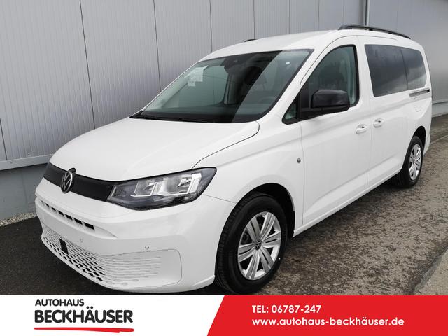 Volkswagen Caddy Maxi - Family 2.0 TDI DSG APP PDC Kamera Dachr. AHK