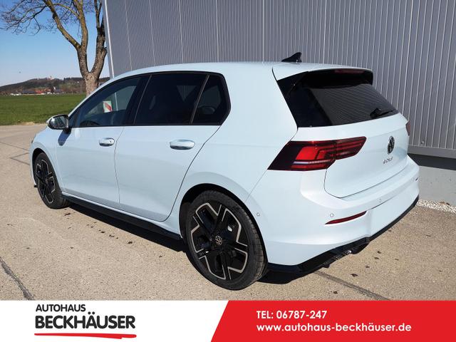 Volkswagen Golf - 2.0 TDI 110 kW R-Line DSG 18 Zoll Kamera ACC Park Assist Pro