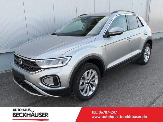 Volkswagen T-Roc - LIFE 2.0 TDI PDC Kamera ACC LED Sunset 17 Zoll
