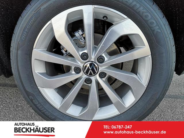 Volkswagen T-Roc - LIFE 1.5 TSI DSG PDC Kamera ACC LED Sunset 17 Zoll