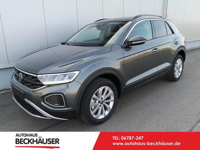 Volkswagen T-Roc - LIFE 1.5 TSI DSG PDC Kamera ACC LED Sunset 17 Zoll