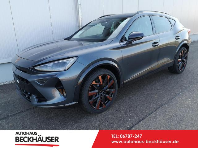Cupra Formentor - VZ 2.0 TSI 245 kW 4Drive 2.0TSI DSG Pano 19 Zoll Copper