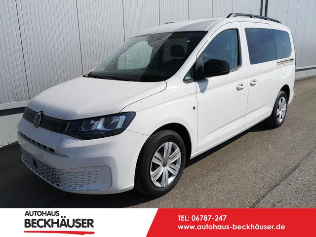Volkswagen Caddy Maxi - Basis 1.5TSI DSG Sitzh. Tempomat GV5 Sunset