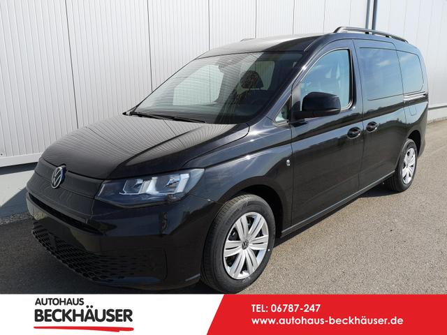 Volkswagen Caddy Maxi - Basis 1.5TSI DSG Sitzh. Tempomat GV5 Sunset