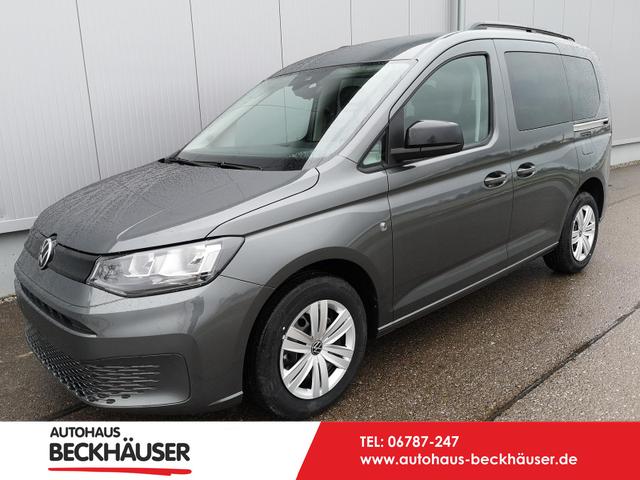 Volkswagen Caddy - Basis 1.5TSI DSG ACC Kam GV5 App AHK Reling
