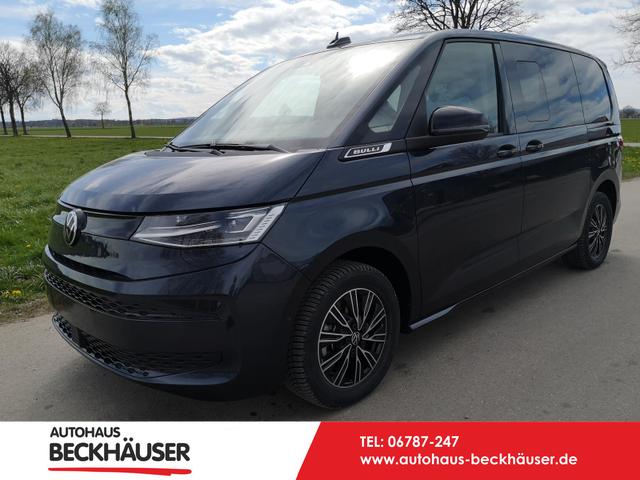 Volkswagen T7 Multivan - 1,5 eHybrid 4Motion kurz Elegance