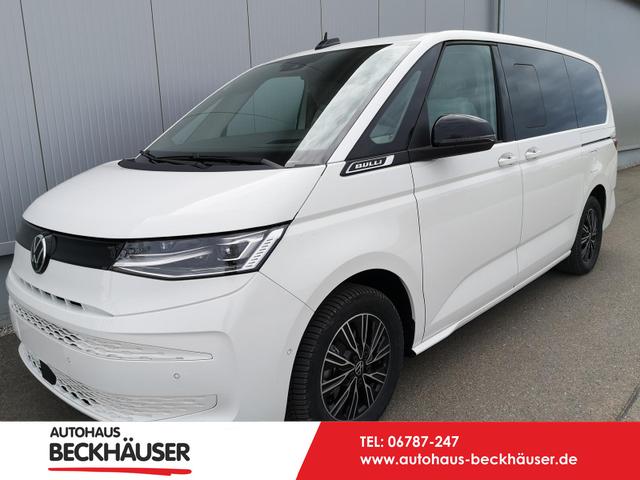 Volkswagen T7 Multivan - 1,5 eHybrid 4Motion lang High