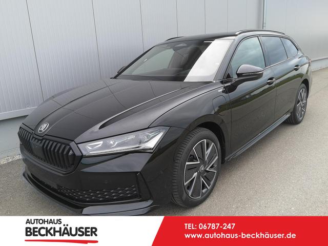 Skoda Superb Combi - 1.5 TSI iV 150 kW Sportline Kombi Head Up Pano AHK GV5