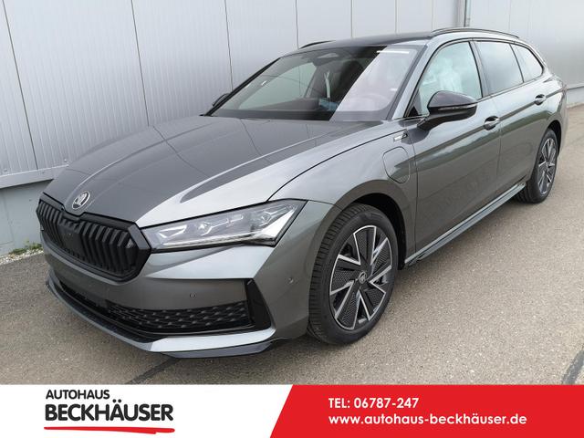 Skoda Superb Combi - 1.5 TSI iV 150 kW Sportline Kombi Head Up Pano AHK GV5