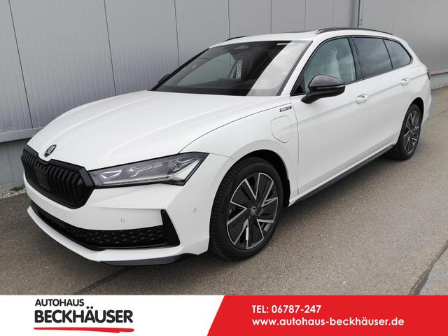 Skoda Superb Combi - 1.5 TSI iV 150 kW Sportline Kombi Head Up Pano AHK GV5