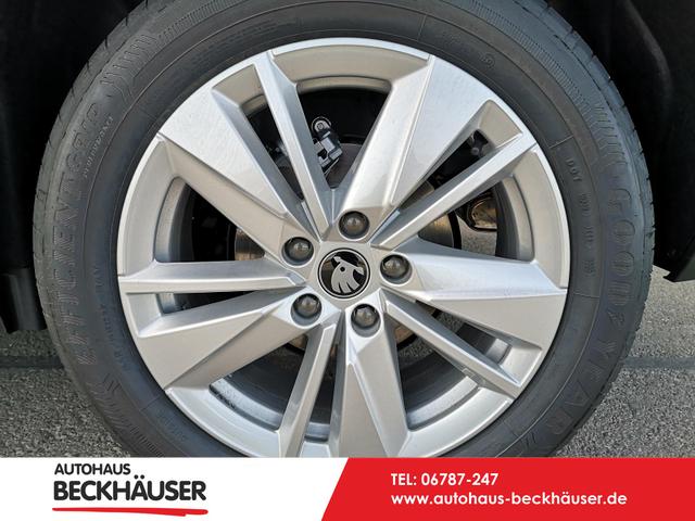 Skoda Karoq - Selection 1.5 TSI DSG GV5 AHK 17