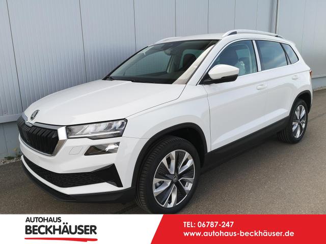 Skoda Karoq - Selection 2.0 TDI DSG 4x4 GV5 AHK 18 Ladeb