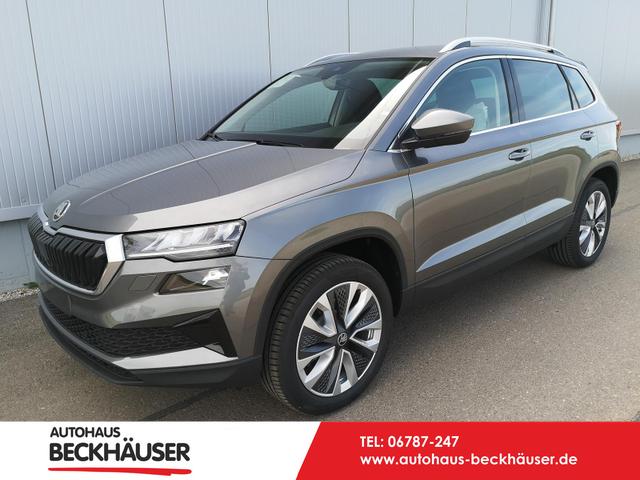 Skoda Karoq - Selection 2.0 TDI DSG 4x4 GV5 AHK 18 Ladeb