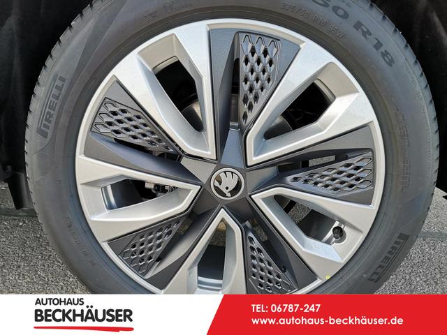 Skoda Karoq - Selection 2.0 TDI DSG 4x4 GV5 AHK 18 Ladeb