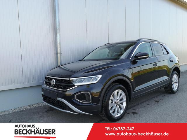 Volkswagen T-Roc - LIFE 2.0 TDI PDC Kamera ACC LED Sunset 17 Zoll