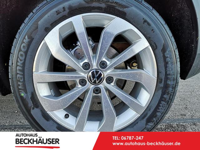 Volkswagen T-Roc - LIFE 1.5 TSI DSG GV5 PDC Kamera ACC LED Sunset 17 Zoll
