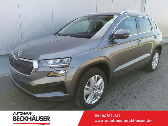 Skoda Karoq - Selection 2.0 TDI DSG GV5 AHK 17