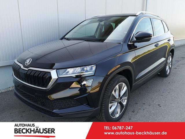 Skoda Karoq - Selection 2.0 TDI DSG 4x4 GV5 AHK 18 Ladeb