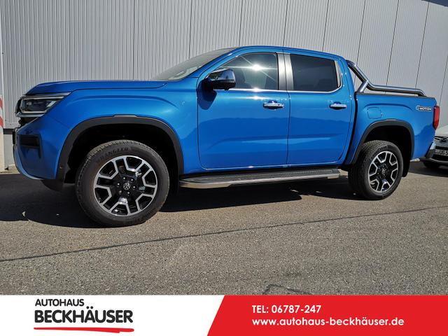 Volkswagen Amarok - 3.0 TDI 177 kW Aventura Doppelkabine 4Motion 3.0TDI V6 DSG Stylingbar