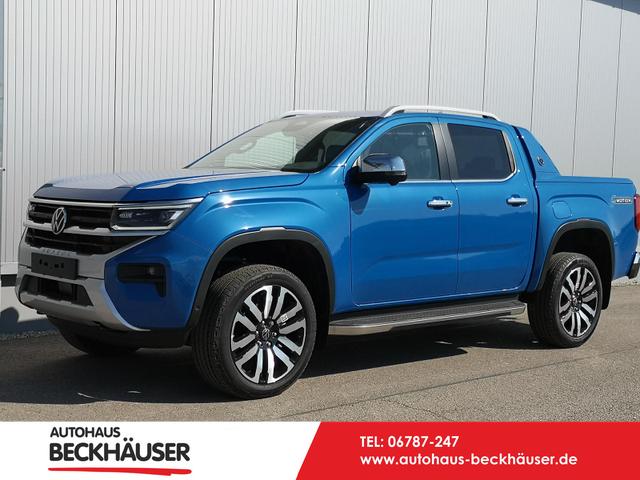 Volkswagen Amarok - 3.0 TDI 177 kW Aventura Doppelkabine 4Motion 3.0TDI V6 DSG Sportsbar