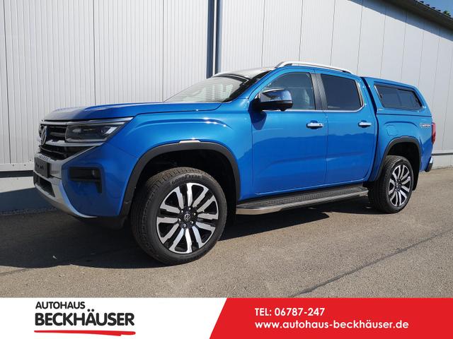 Volkswagen Amarok - 3.0 TDI 177 kW Aventura Doppelkabine 4Motion 3.0TDI V6 DSG Hardtop Standh.