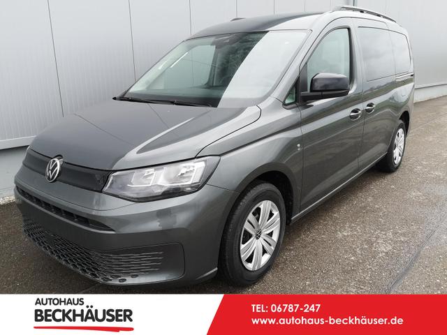 Volkswagen Caddy Maxi - Basis 2.0TDI ACC Kam GV5 App AHK Reling