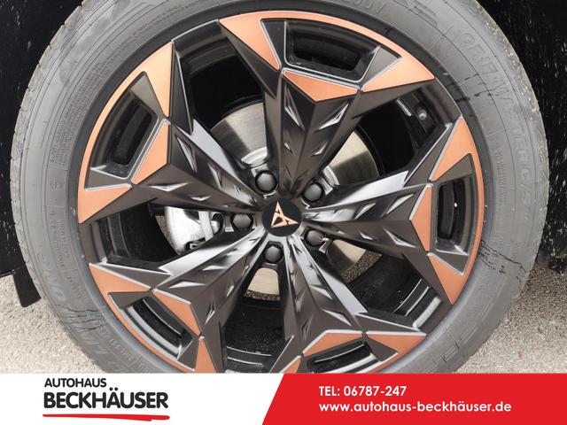 Cupra Terramar - 1.5 eTSI 110 kW DSG Head AHK el. Hk