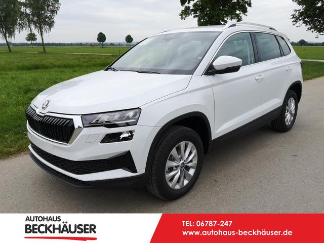 Skoda Karoq - Selection 1.5 TSI DSG GV5 AHK 16 Ladeb