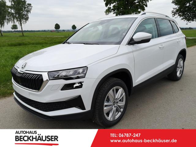 Skoda Karoq - Selection 1.5 TSI DSG GV5 AHK 17