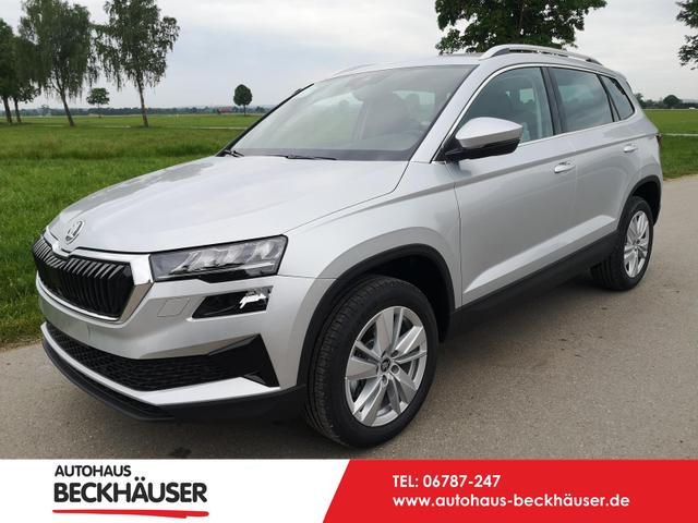 Skoda Karoq - Selection 2.0 TDI DSG GV5 AHK 17