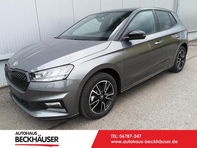 Skoda Fabia - Monte Carlo 1.5TSI DSG ACC GV5 Kam