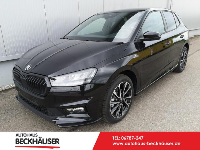 Skoda Fabia - Monte Carlo 1.5TSI DSG ACC GV5 Kam 17