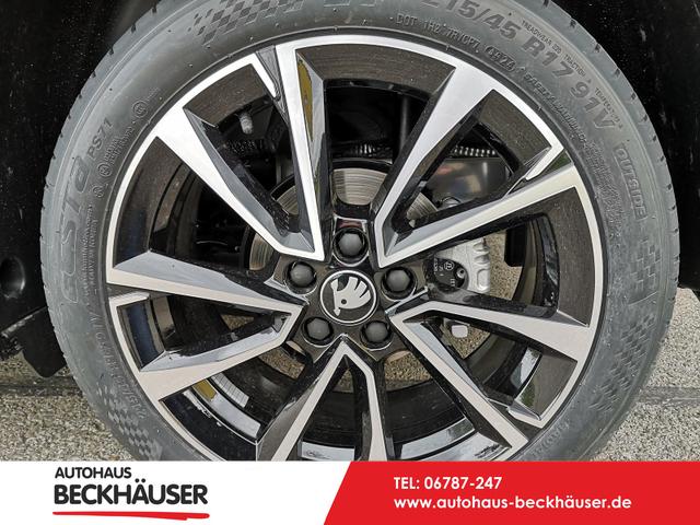 Skoda Fabia - Monte Carlo 1.5TSI DSG ACC GV5 Kam 17