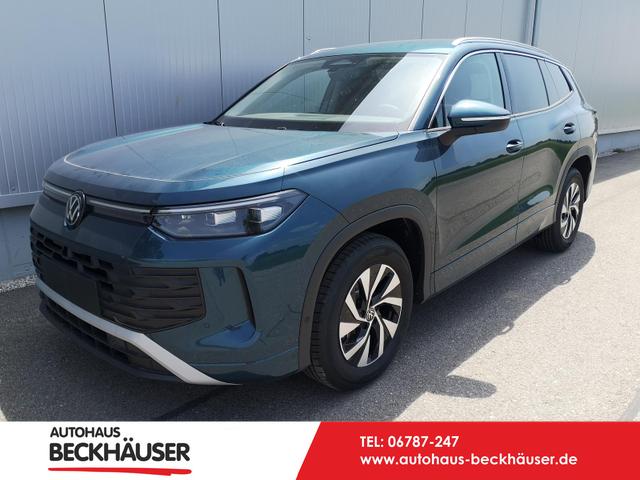 Volkswagen Tayron - 1.5 eTSI 110 kW Life LED Plus 7 Sitzer el. Hk, Kamera