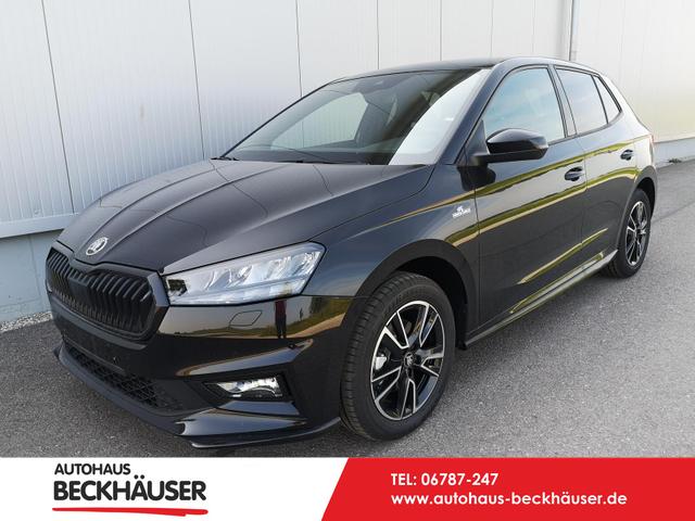 Skoda Fabia - Monte Carlo 1.5TSI DSG ACC GV5 Kam