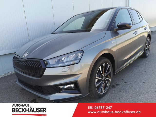 Skoda Fabia - Monte Carlo 1.5TSI DSG ACC GV5 Kam 17
