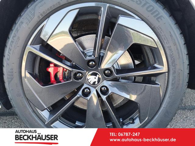 Skoda Octavia Combi - 2.0 TSI 195 kW RS Kombi 2.0TSI Pano Matrix Area AHK Sound GV5