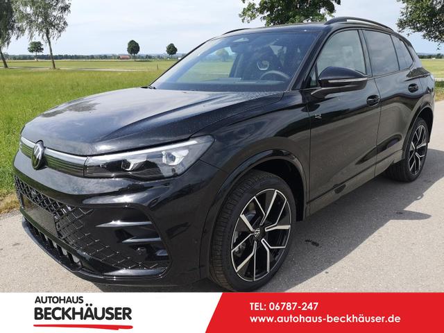 Volkswagen Tiguan - 2.0 TDI 142 kW 4Motion R-Line DSG ABT Head Up Matrix GV5