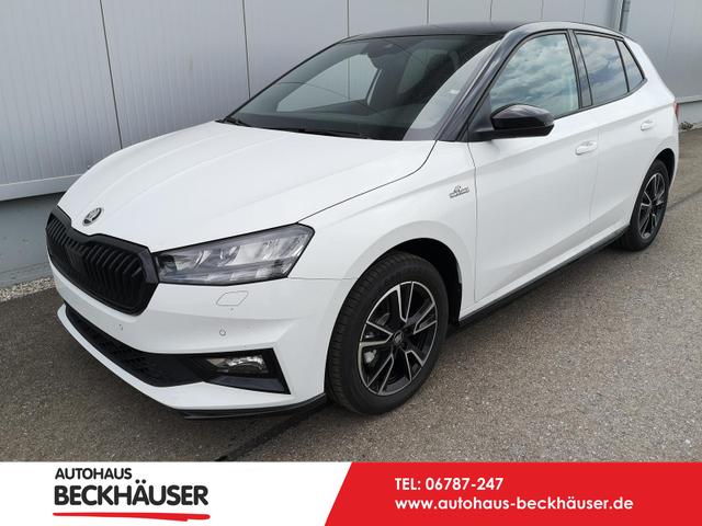 Skoda Fabia - Monte Carlo 1.5TSI DSG ACC GV5 Kam
