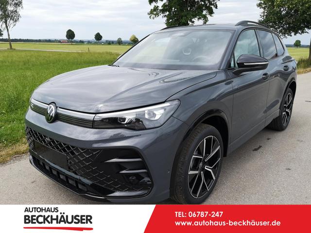 Volkswagen Tiguan - 2.0 TDI 142 kW 4Motion R-Line DSG Head Up Matrix GV5