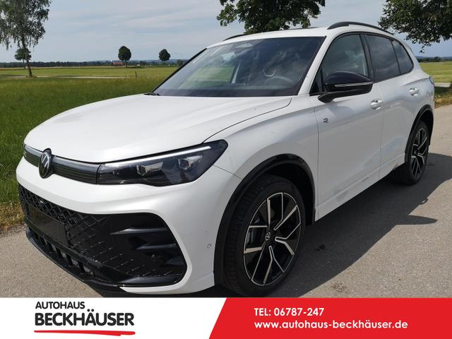 Volkswagen Tiguan - 2.0 TDI 142 kW 4Motion R-Line DSG ABT GV5