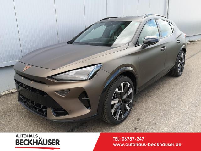 Cupra Formentor - VZ 2.0 TSI 245 kW 4Drive 2.0TSI DSG ABT AHK GV5 Navi Matrix Pano Sound