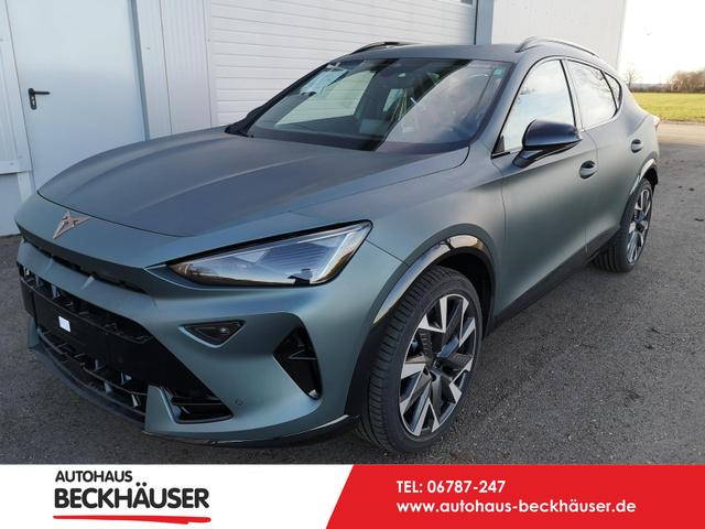 Cupra Formentor - VZ 2.0 TSI 245 kW 4Drive 2.0TSI DSG AHK GV5 Navi Matrix Pano Sound