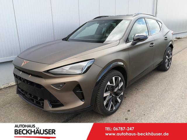 Cupra Formentor - VZ 2.0 TSI 245 kW 4Drive 2.0TSI DSG ABT AHK GV5 Navi Matrix