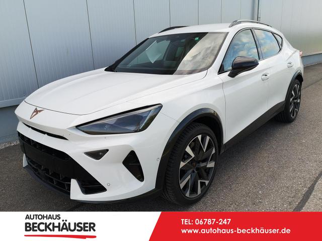 Cupra Formentor - VZ 2.0 TSI 245 kW 4Drive 2.0TSI DSG AHK GV5 Navi Matrix