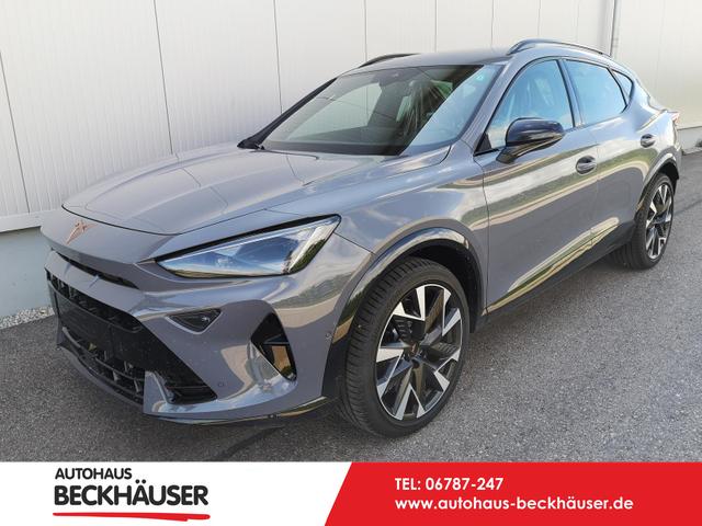 Cupra Formentor - VZ 2.0 TSI 245 kW 4Drive 2.0TSI DSG ABT AHK GV5 Navi Matrix