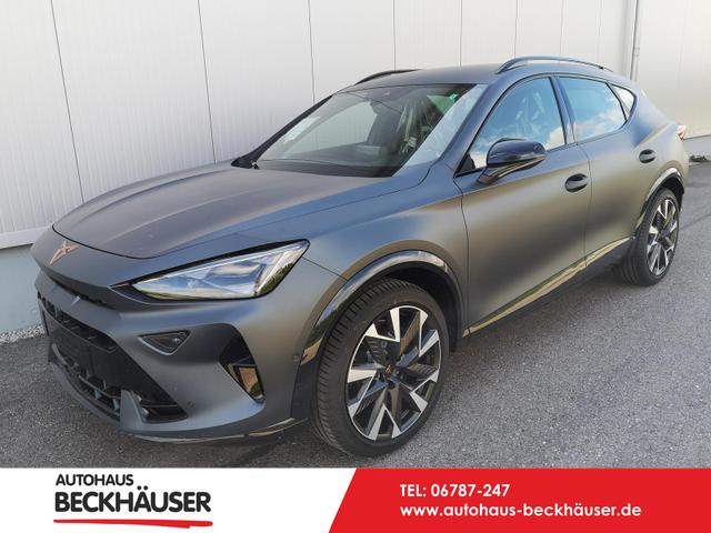 Cupra Formentor - VZ 2.0 TSI 245 kW 4Drive 2.0TSI DSG ABT AHK GV5 Navi Matrix