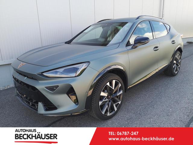 Cupra Formentor - VZ 2.0 TSI 245 kW 4Drive 2.0TSI DSG ABT AHK GV5 Navi Matrix